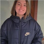 Curso la carrera de filologia catalana a la Universitat de Barcelona. Ofereixo classes de Català i Castellà